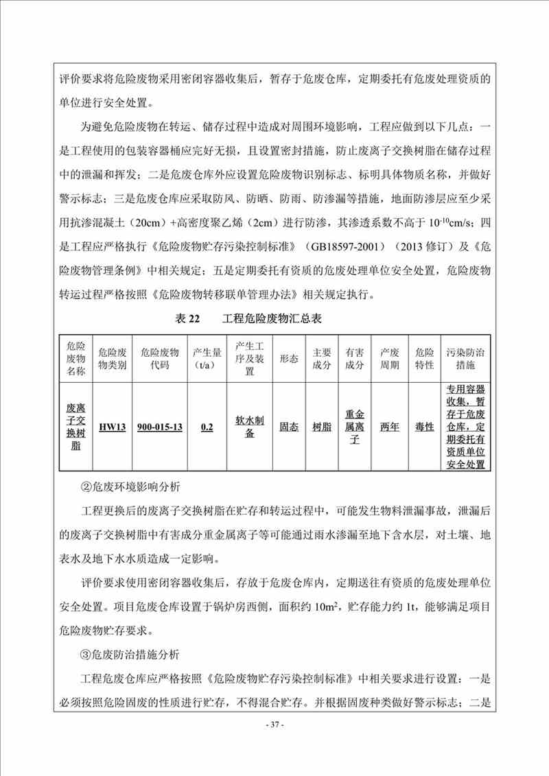 关于我司25吨/时燃气锅炉项目的公示