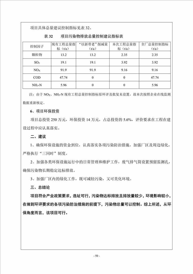 关于我司25吨/时燃气锅炉项目的公示